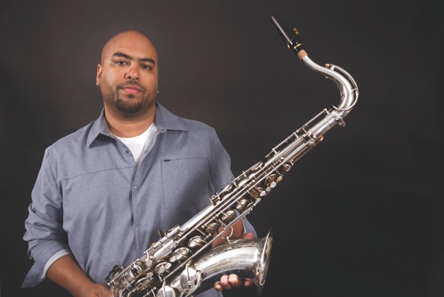  TROY ROBERTS: What can I say? I love to compose as much as I love to play (photo credit: PHILIP AVELLO)