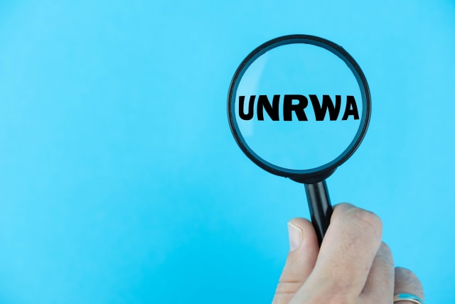 We are witnessing another transparent attempt at whitewashing UNRWA to ensure its survival (photo credit: SHUTTERSTOCK)