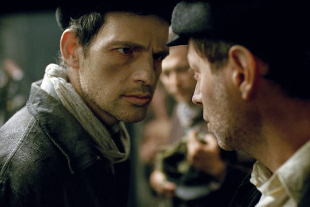  'SON OF SAUL' (photo credit: YES)