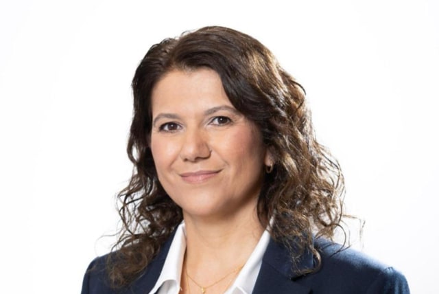  Ifat Ovadia-Luski, KKL-JNF Chairwoman (photo credit: KKL-JNF)