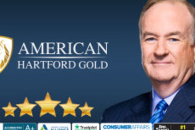  Opiniones sobre American Hartford Gold (photo credit: PR)
