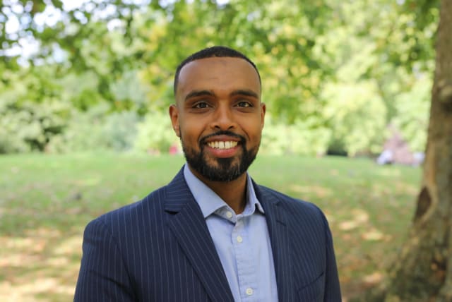 United Kingdom Conservative Party Vice Chairman Mohamed Ali. (photo credit:  UK Conservative Party)