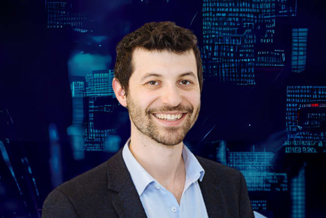  Michael Braginsky, Co-founder and CTO of Aidoc  (photo credit: Courtesy)