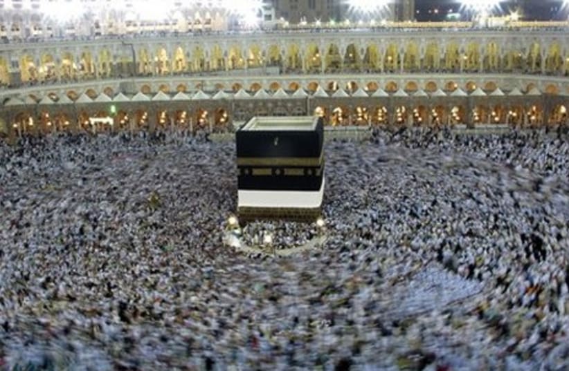 Hajj crowds in Mecca 465 Gallery 4