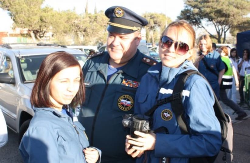 gallery_ Russian women in uniform