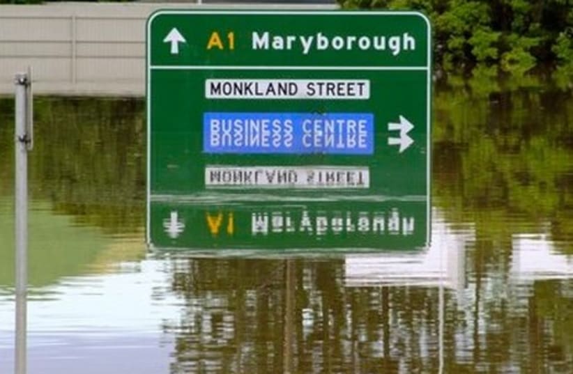 Australia Flood 2
