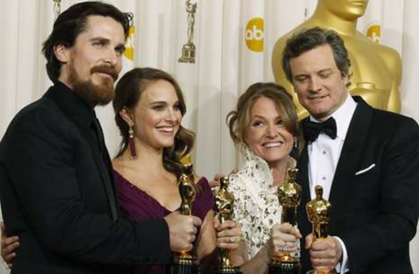 Oscar winners GALLERY 465 
