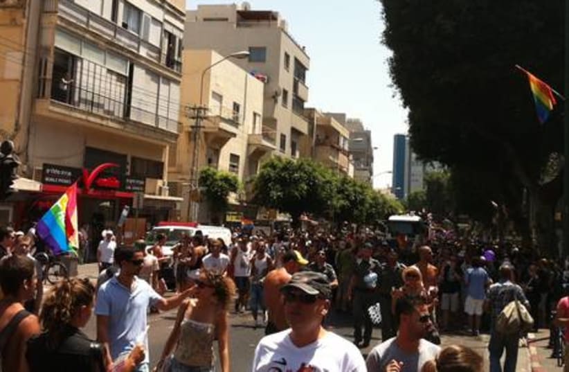 Tel Aviv Gay Pride Parade 2011 gallery1
