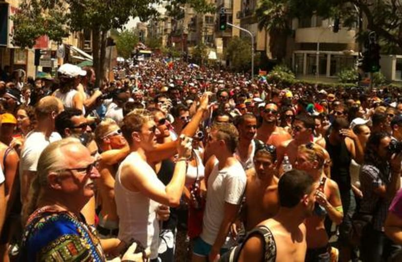 Tel Aviv Gay Pride Parade 2011 gallery2