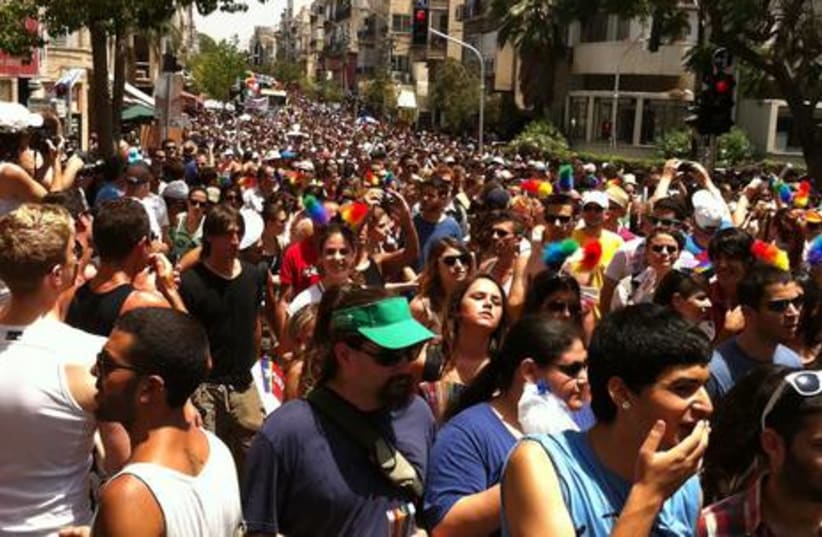 Tel Aviv Gay Pride Parade 2011 gallery3