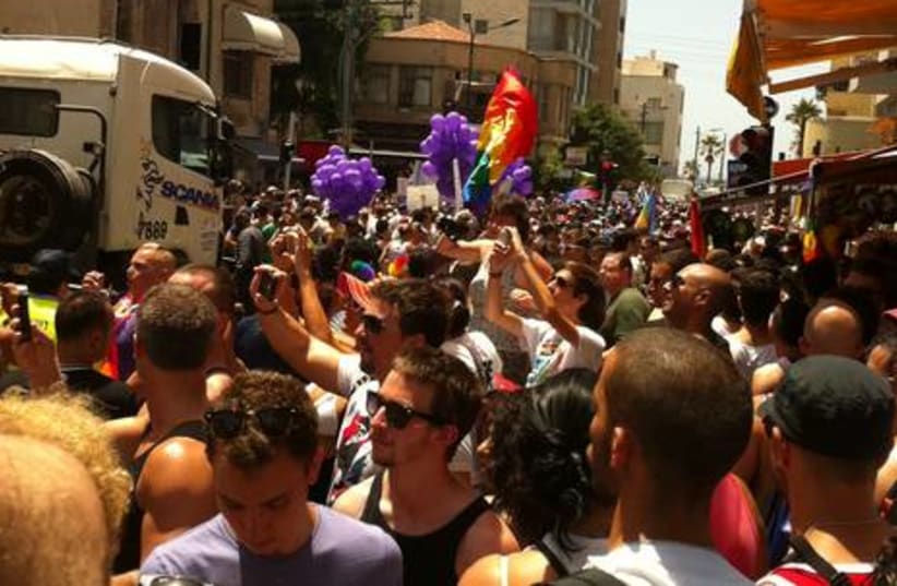 Tel Aviv Gay Pride Parade 2011 gallery4