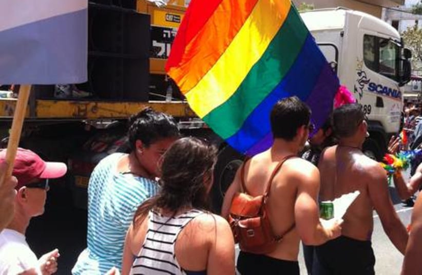 Tel Aviv Gay Pride Parade 2011 gallery5