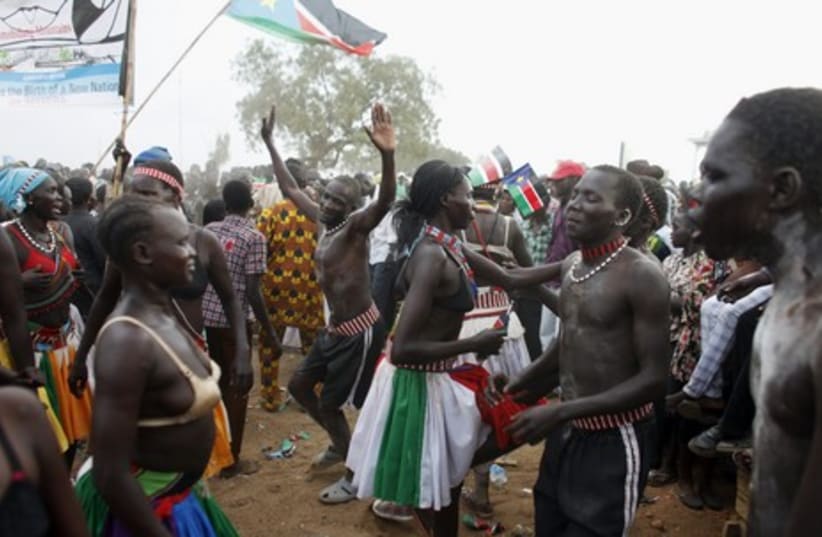 South Sudanese Independence celebration R (465) 5
