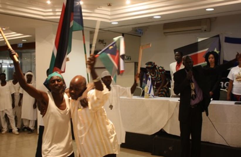 South Sudanese Independence celebration R (465) 11