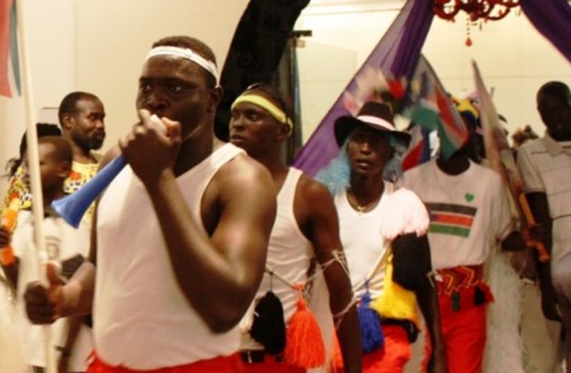 South Sudanese Independence celebration R (465) 12