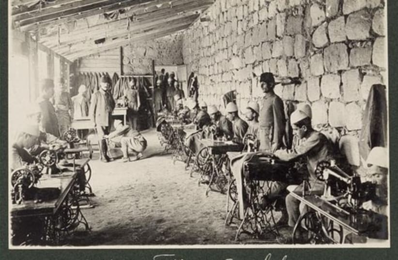 Beersheba 100 Years Ago 3