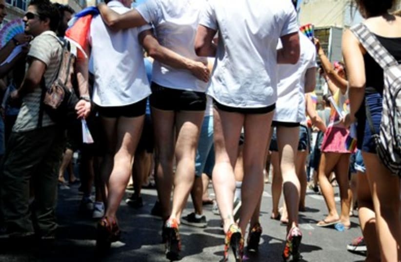 Gay Pride festivities kick off in Tel Aviv