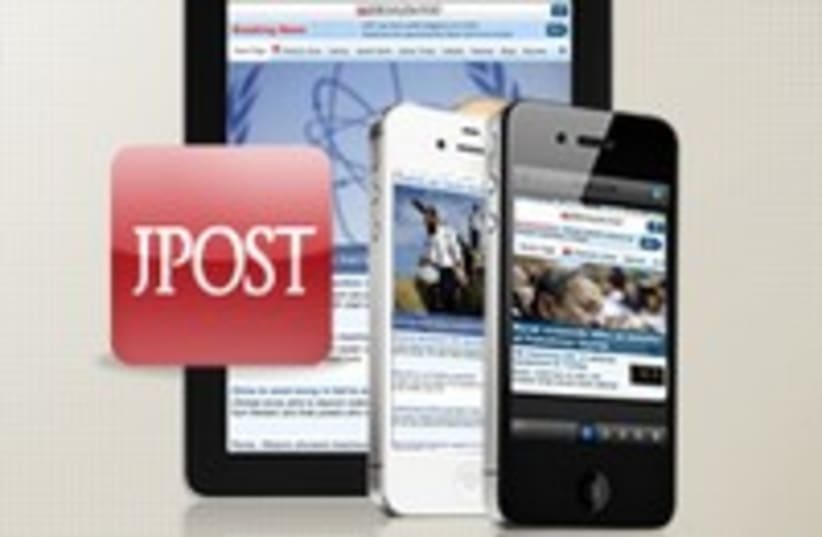 JPost mobile apps 300