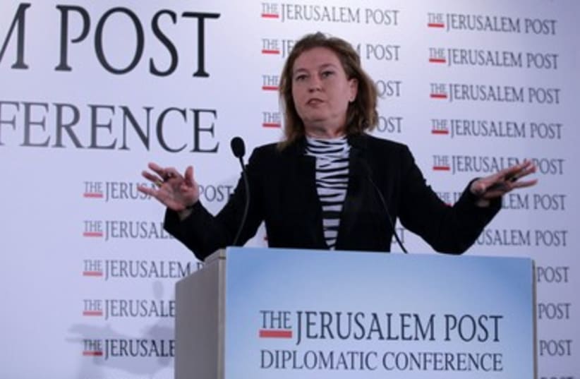 Jpost diplomatic conference