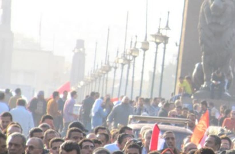Egypt Port Said protests 4