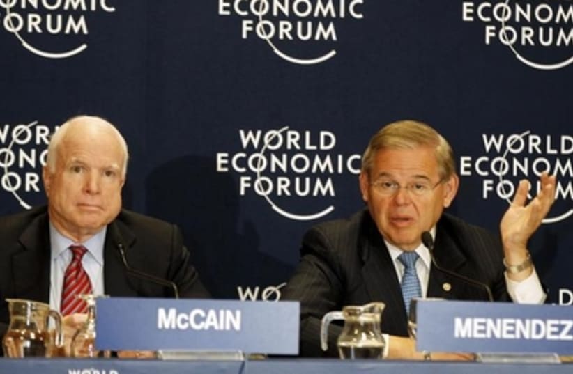 McCain Menendez WEC 390