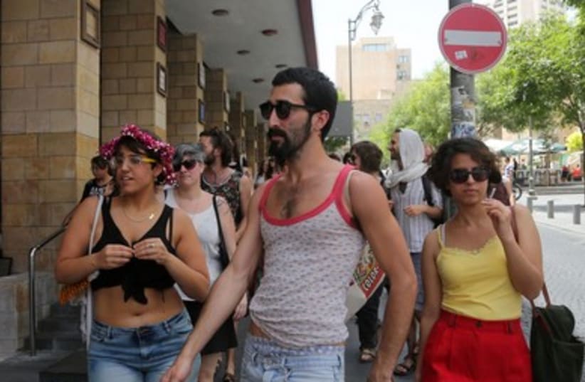 Jerusalem SlutWalk 2013 4 390