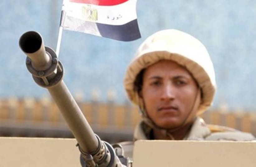 Egyptian soldier390
