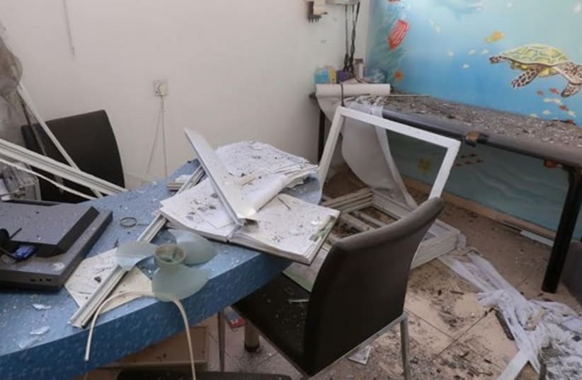 Ashkelon targeted by rockets