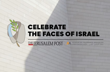  Celebrate the Faces of Israel 2023