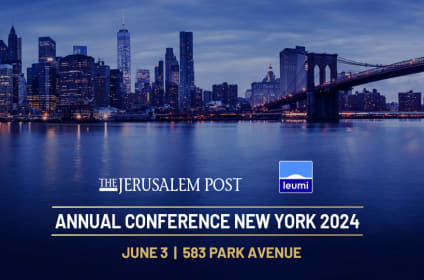  The Jerusalem Post Annual Conference