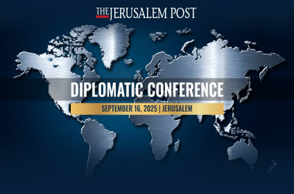 Diplomatic Conference, September 2025