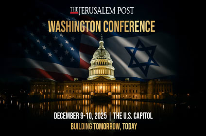 Jerusalem Post Washington Conference