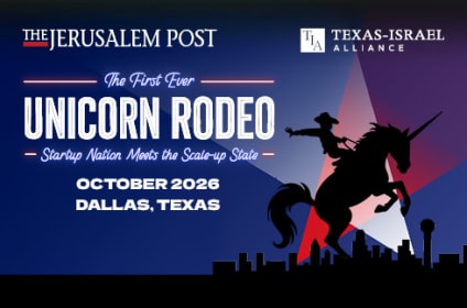 The Jerusalem Post Comes to Dallas